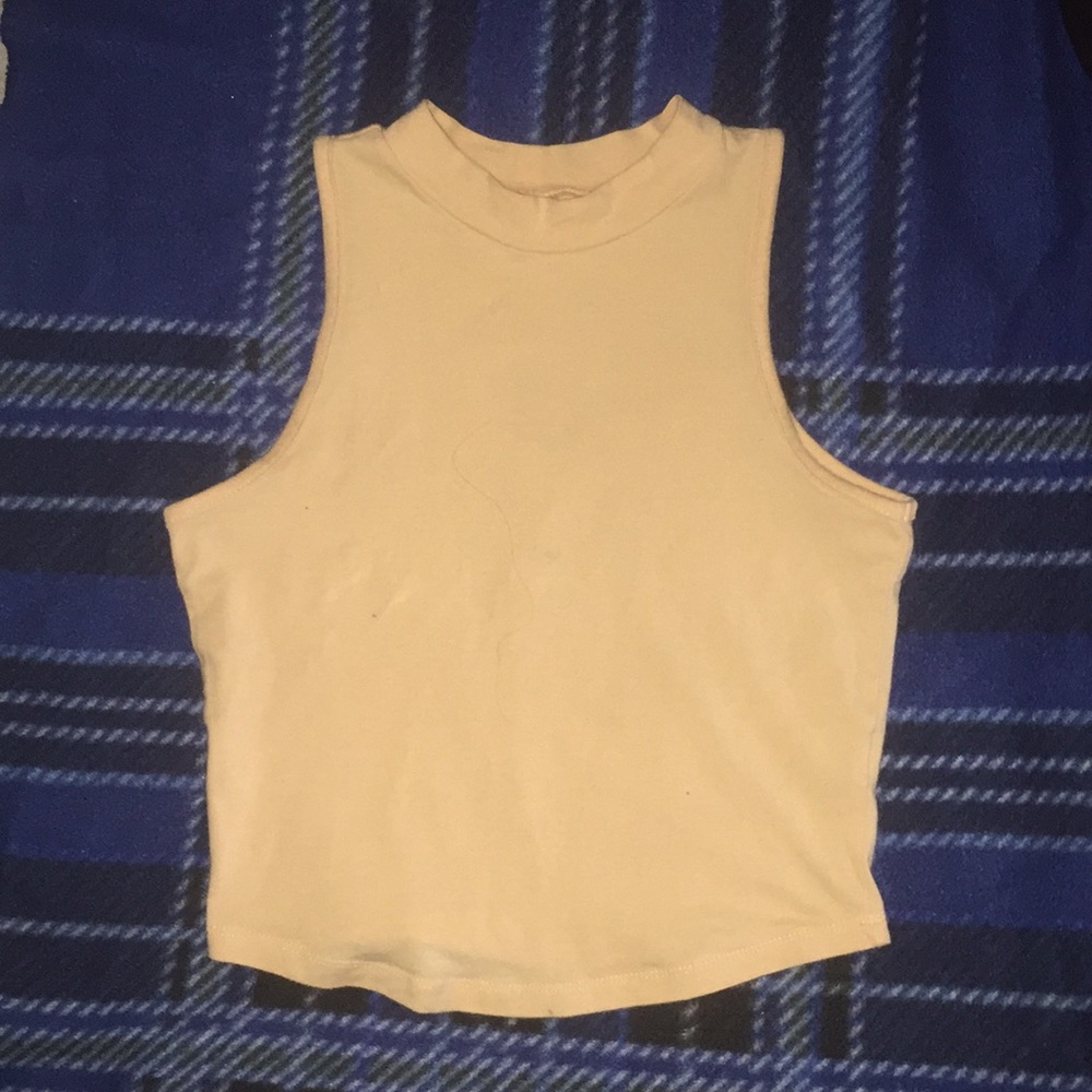 Halter crop top from Marshall’s